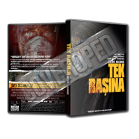 Tek Başına - Here Alone 2016 Cover Tasarımı (Dvd Cover)